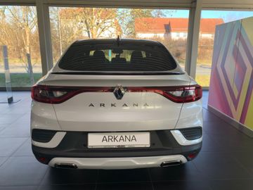 Fahrzeugabbildung Renault Arkana R.S. Line