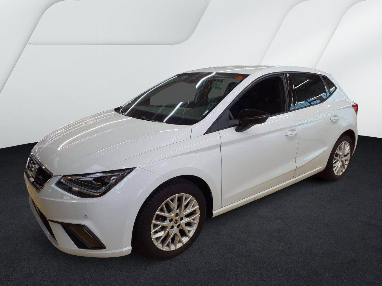 Seat Ibiza FR TSI DSG sehr gute Ausstattung