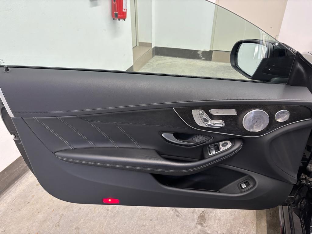 Mercedes-Benz C 63 AMG