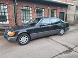 Mercedes-Benz 600 SEL W140 H Kennzeichen - Mercedes-Benz 600 mit Benzin-Antrieb: Limousine