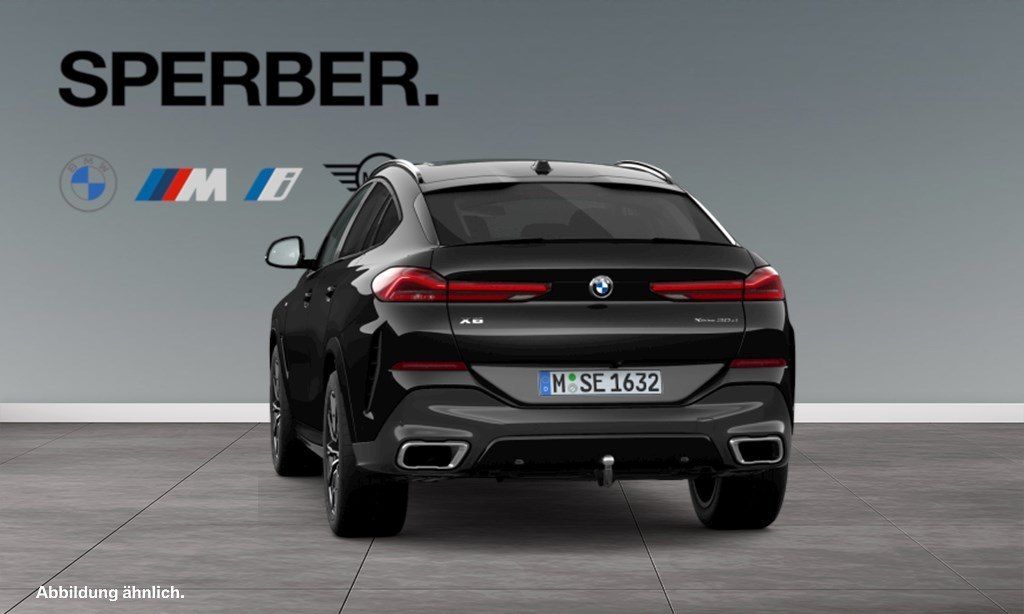 BMW X6 - Bild 5