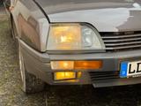 Citroën CX GTI TURBO - Citroën CX: Turbo