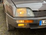 Citroën CX GTI TURBO - Citroën CX: Turbo
