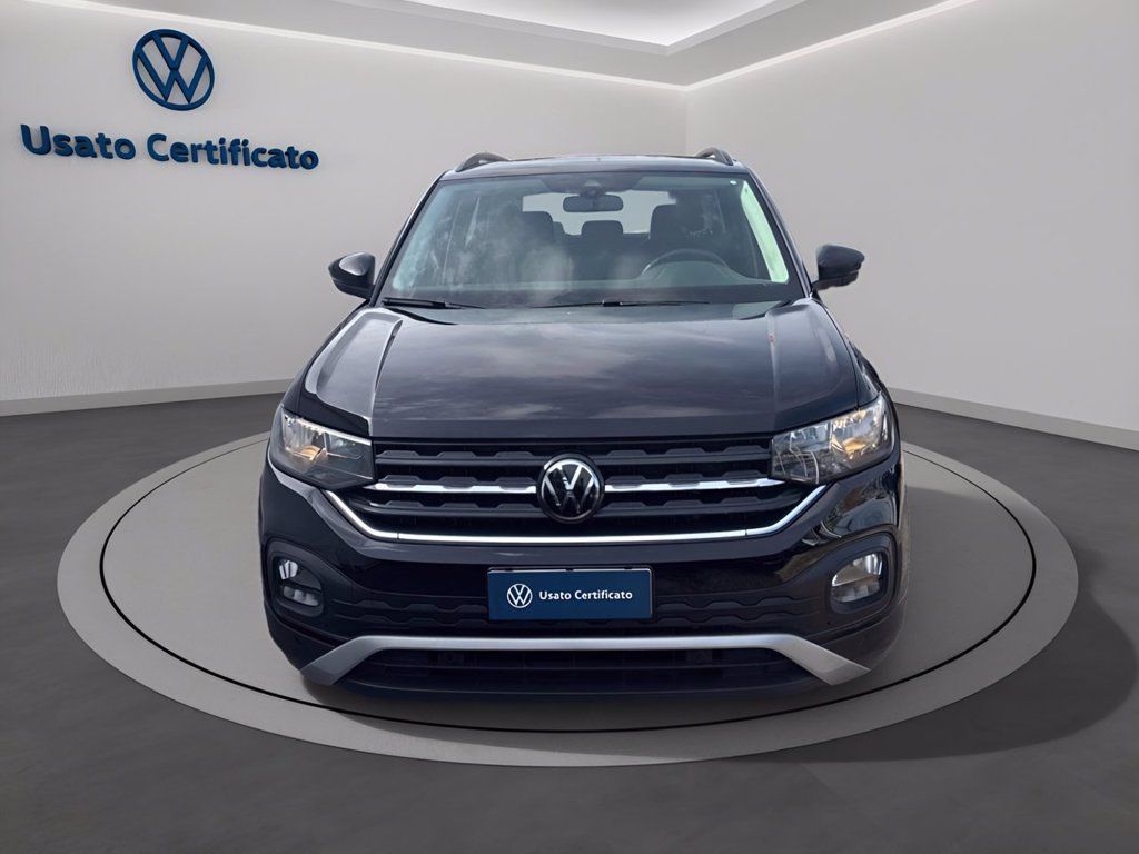Volkswagen VOLKSWAGEN T-cross 1.0 tsi style 110cv del 2023 imagem 2
