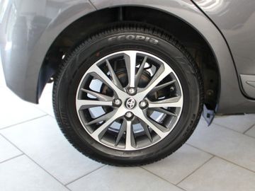 Toyota Yaris 1,5-Dual-VVT-iE Y20 Club