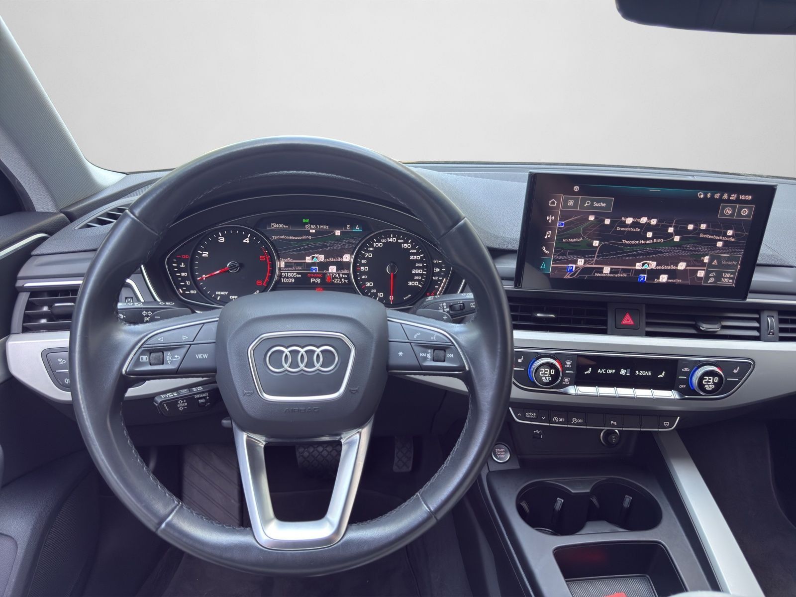 Audi A4 - Bild 4