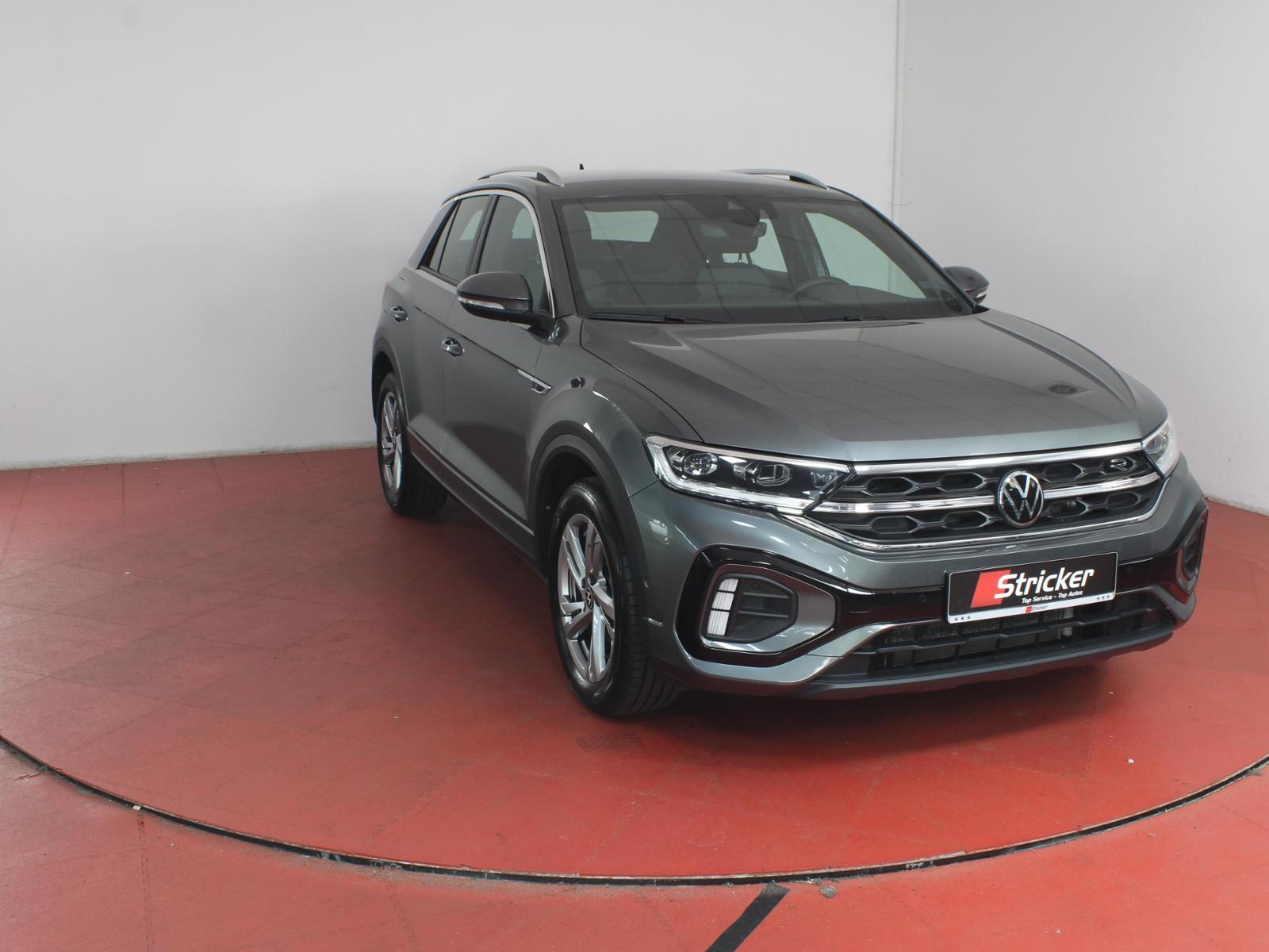 Volkswagen T-Roc R-Line 1.0TSI 138,-ohne Anzahlung ACC App-, миниатюра 28