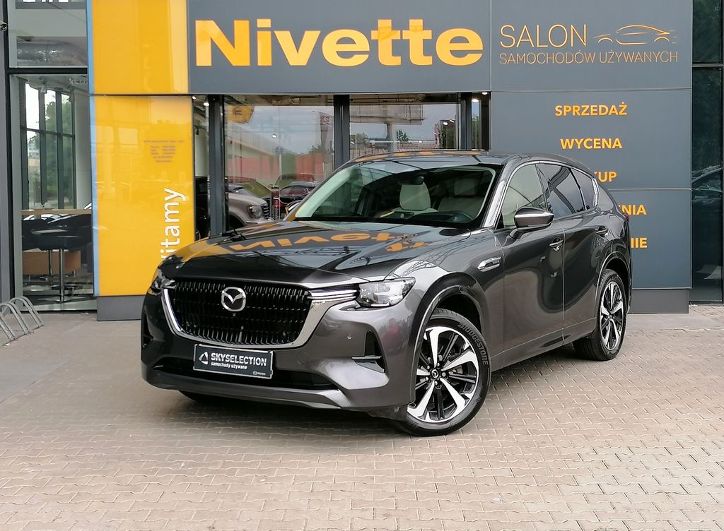 Mazda CX-60