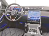 Mercedes-Benz Maybach S 680 4M / MY 2025 / Rear Axle Steering - Mercedes-Benz S 680