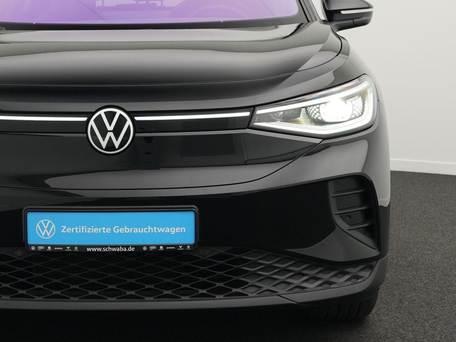 Volkswagen ID.4 Pro PANO*SIDE*R-KAM*19"