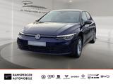 Volkswagen Golf VIII 2.0 TDI DSG Life ACC LED Navi SHZ Kame