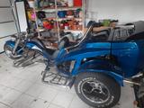 Boom Mustang Trike, top-Zustand, erst 6997 km - BOOM TRIKE