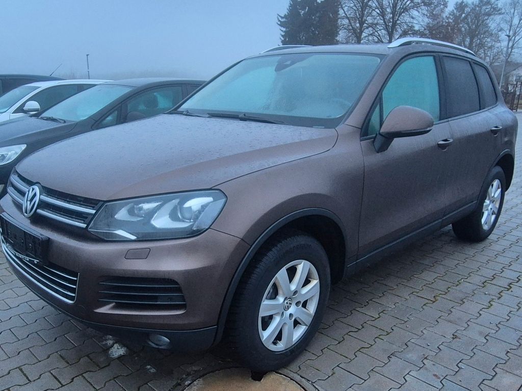 Angebot ansehen Volkswagen Touareg