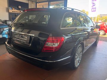 Mercedes C 200 - 7