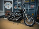 Harley-Davidson FXDB Dyna Street Bob*Miller Auspuff*TwinCam - HARLEY-DAVIDSON FXDB BOB STREET DYNA