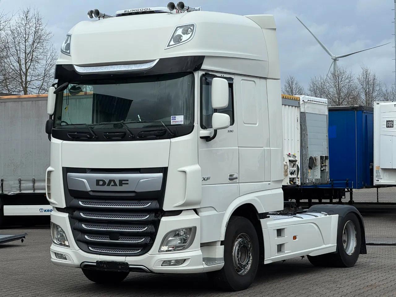 DAF XF 530 Super Space Cab