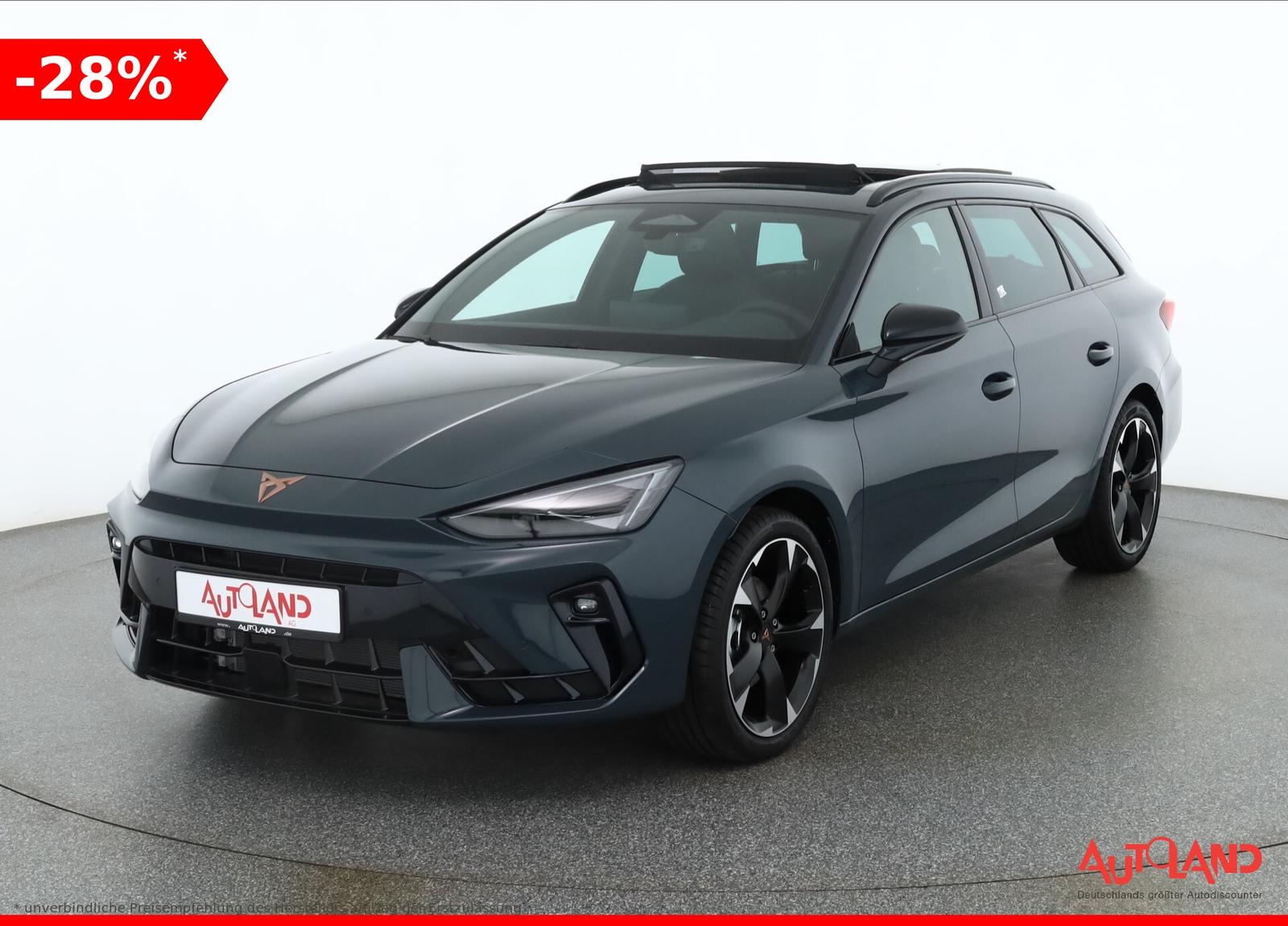 Cupra Leon