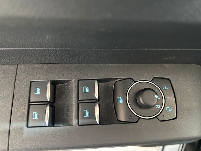 Ford Tourneo Courier Titanium