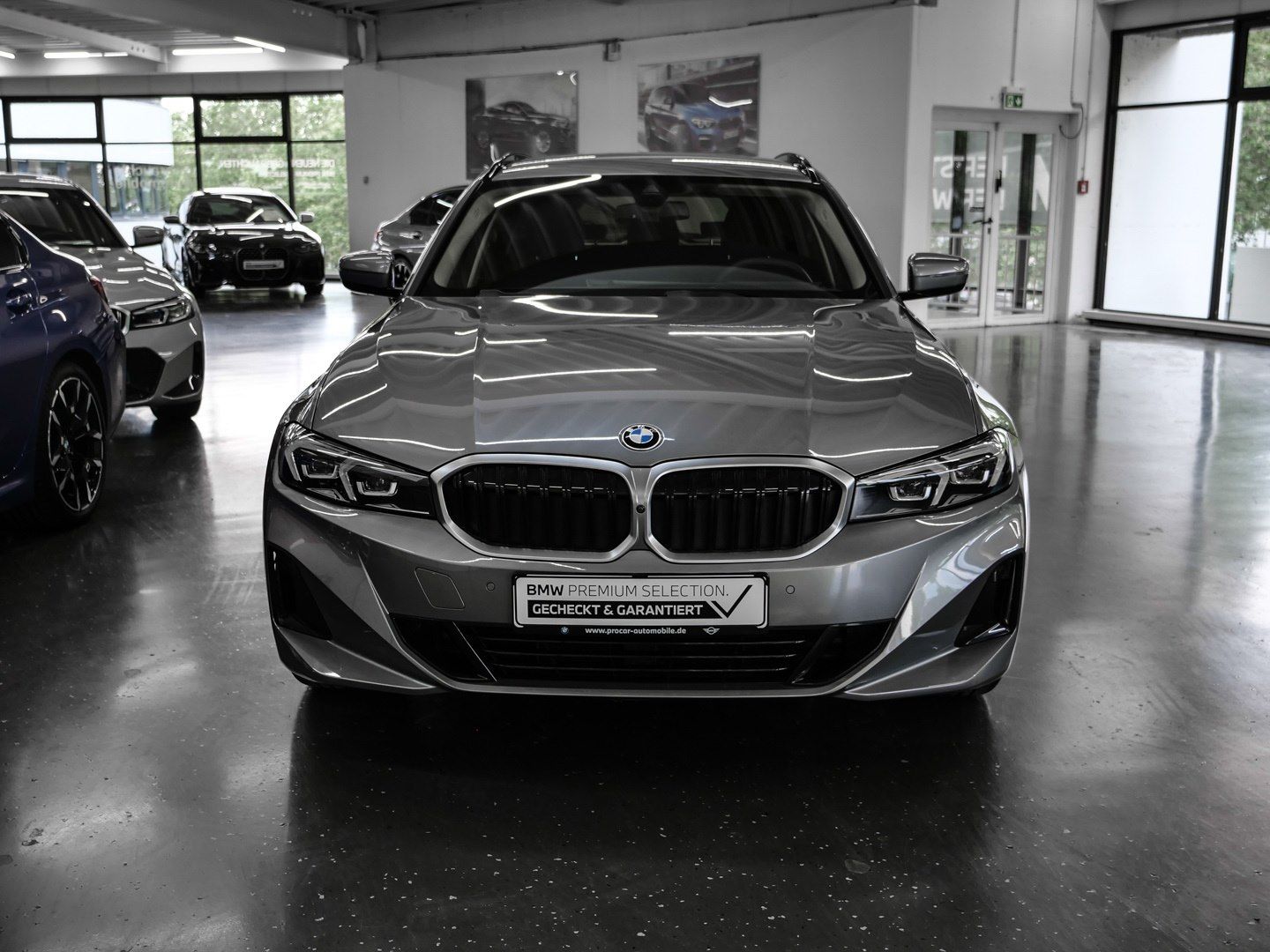 BMW 320 - Bild 3