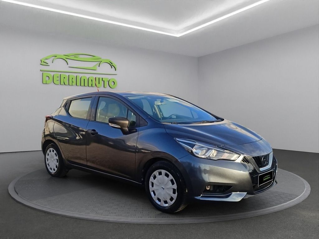 Image of Nissan Micra