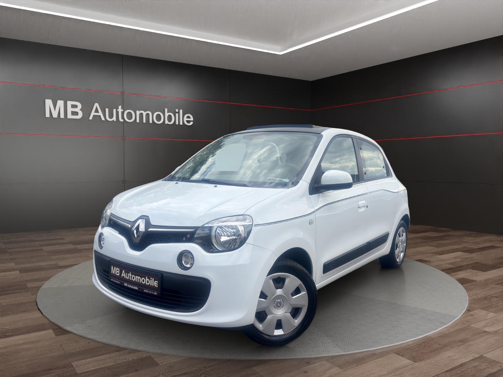 Renault Twingo Liberty Faltdach *nur 56 TKM*