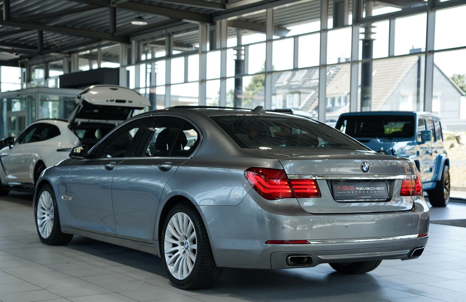 Bmw 750