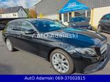 Mercedes-Benz E 350d T 4-MATIC STANDHEIZUNG LED 98TKM AHK 2.HD - Mercedes-Benz E-Klasse Gebrauchtwagen in Frankfurt