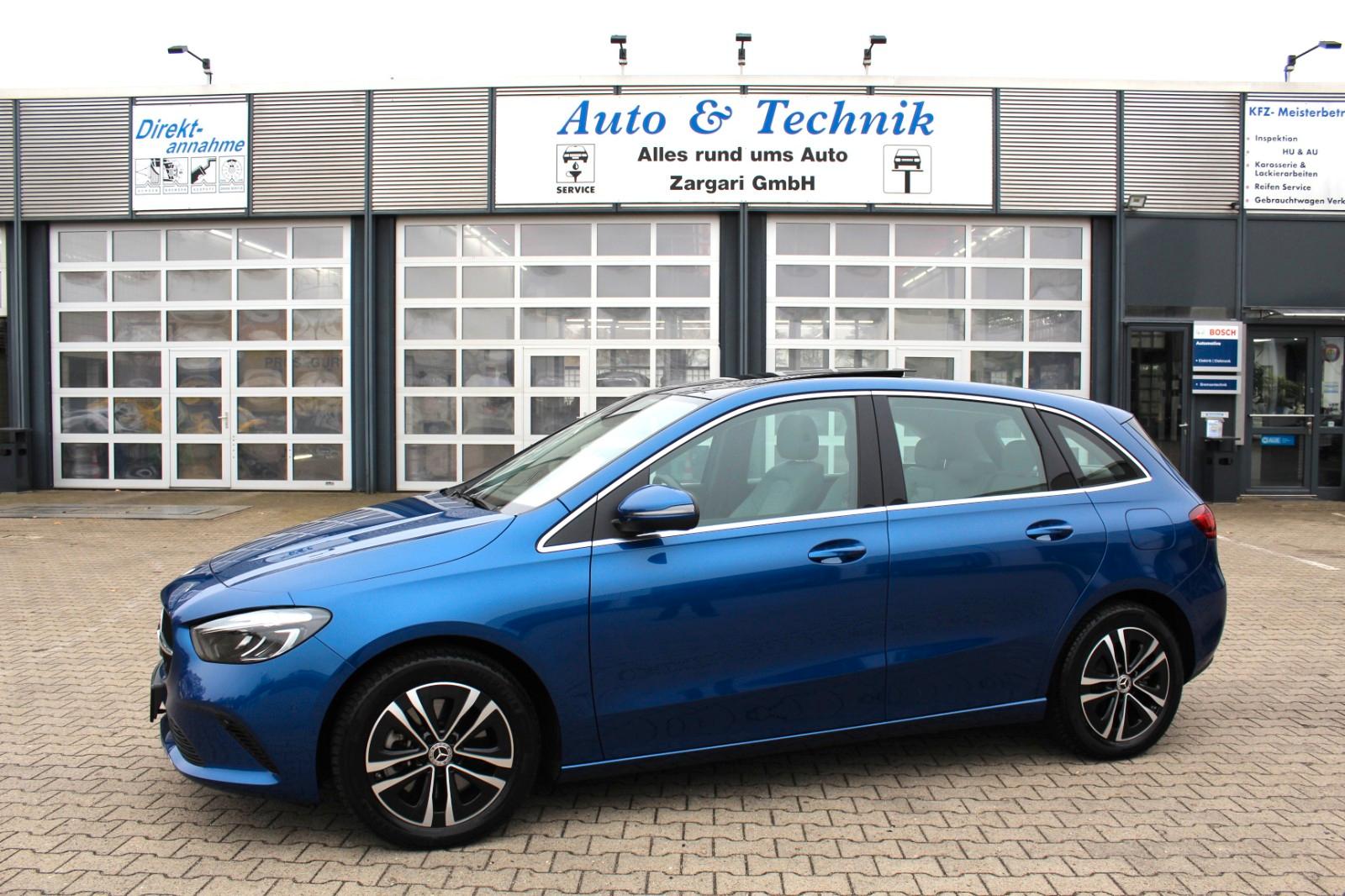 Mercedes-Benz B 250 B -Klasse B 250 e Automatik/Klimaautom.