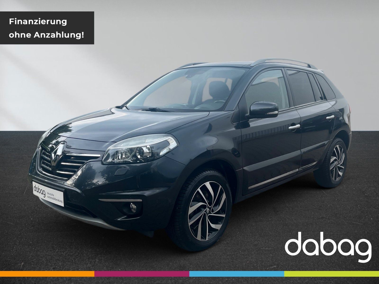 Renault Koleos dCi 175 FAP 4x4 Night and Day – Bild 1