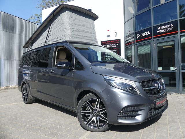 MERCEDES-BENZ V 300d Marco Polo 4Matic AMG LED/LEDER/AIRMATIC