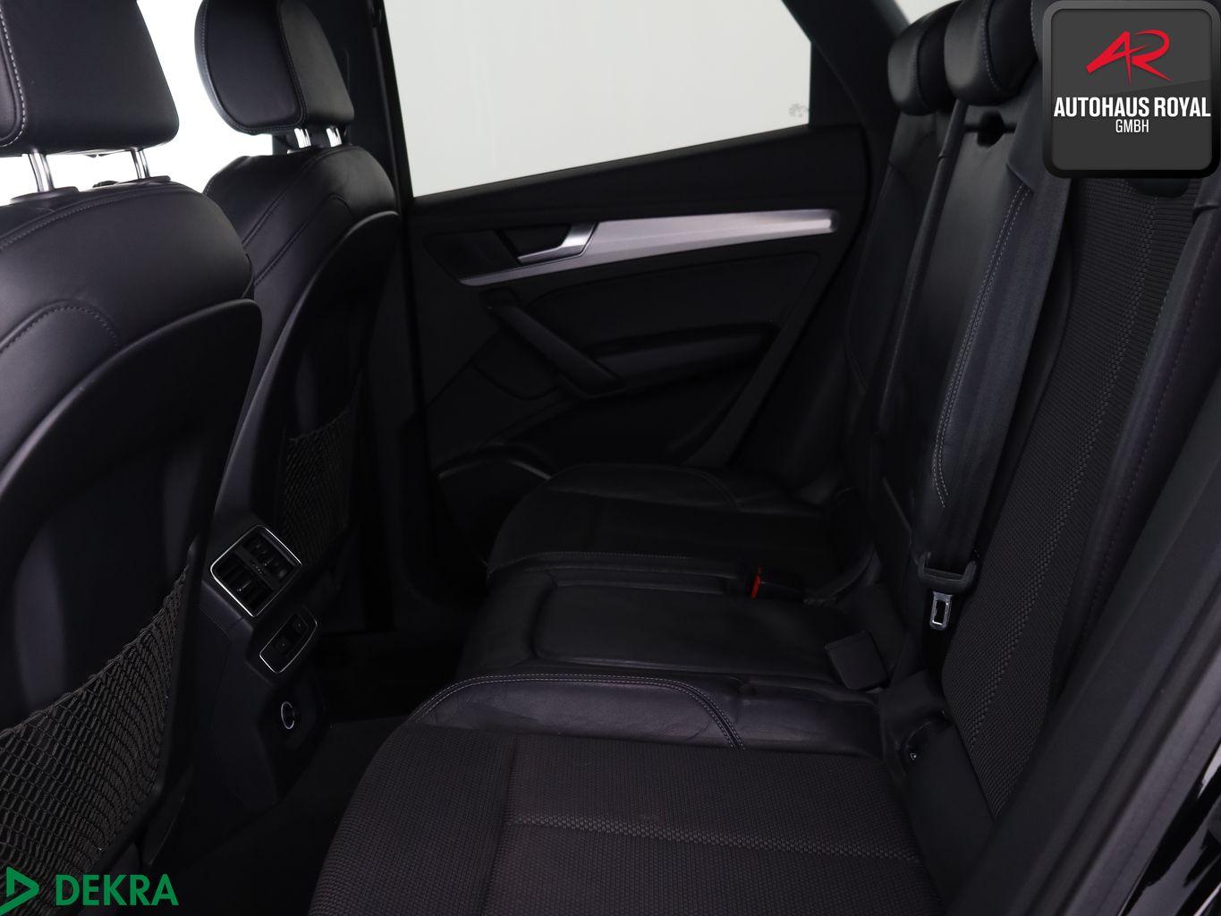 Audi Q5 2.0 TDI qu S LINE MATRIX,360°,KEYLESS,ACC,19Z