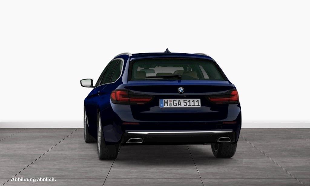 BMW 530i xDrive Touring Luxury Line Laserlicht Head-