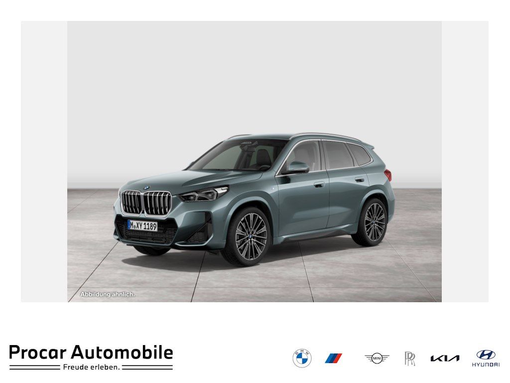 BMW X1 xDrive23i HUD ACC AHK RFK NAVI LED