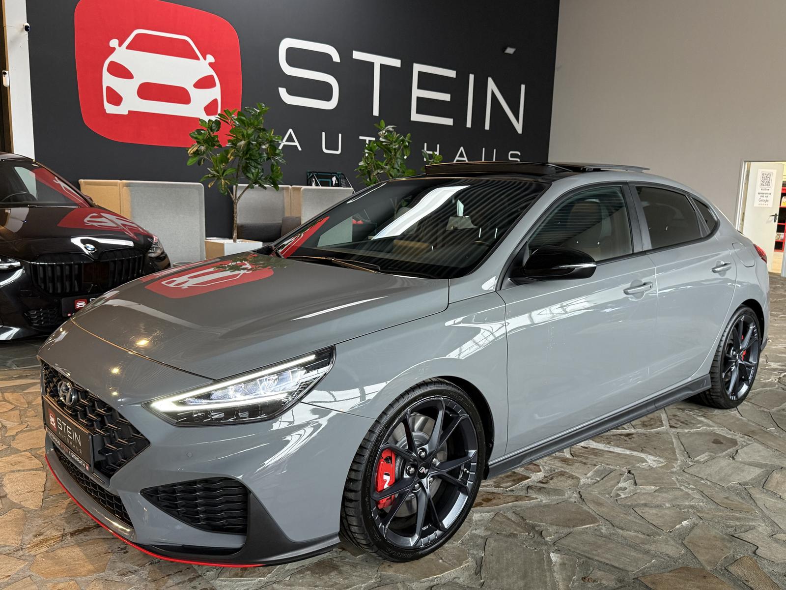 Hyundai i30 Fastback N Performance/Domstrebe/Pano/Memory