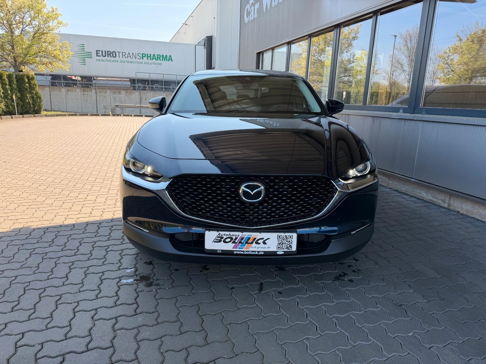 Mazda CX-30 SKYACTIV-X 2.0 AWD 6AG SELECTION A18-B DES