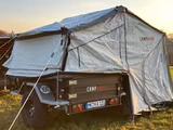 Andere Campwerk Zeltanhänger Economy Offroad - Zeltanhänger
