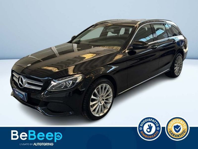 Image of Mercedes-Benz C 200