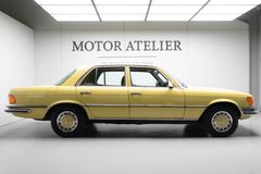 MERCEDES-BENZ 280 SE*BRD-FZG.*KLIMA*SCHIEBEDACH*TEMPOMAT*58tkm