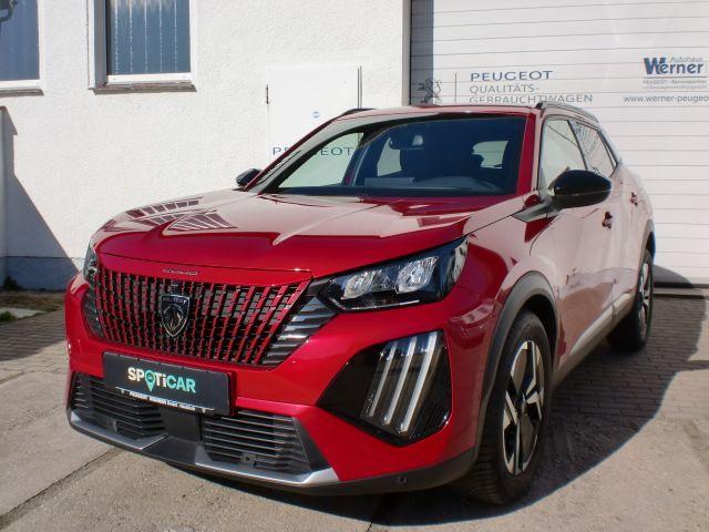 Peugeot 2008 PureTech 100 Allure,Navigation,Grip Contr.