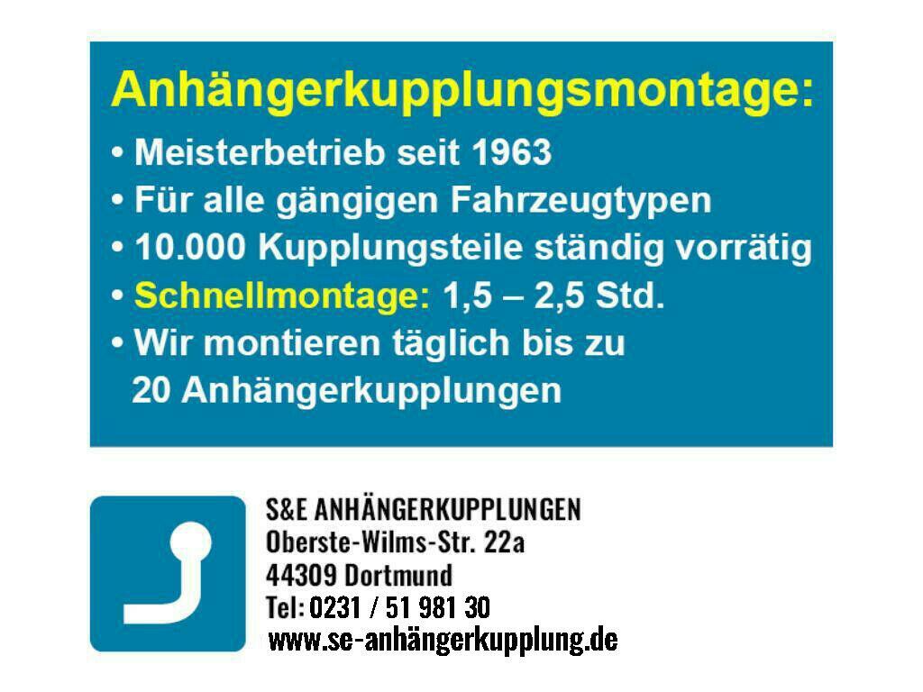 Humbaur Hochlader HT355221 Bordwände kpl. abnehmbar 3,5t