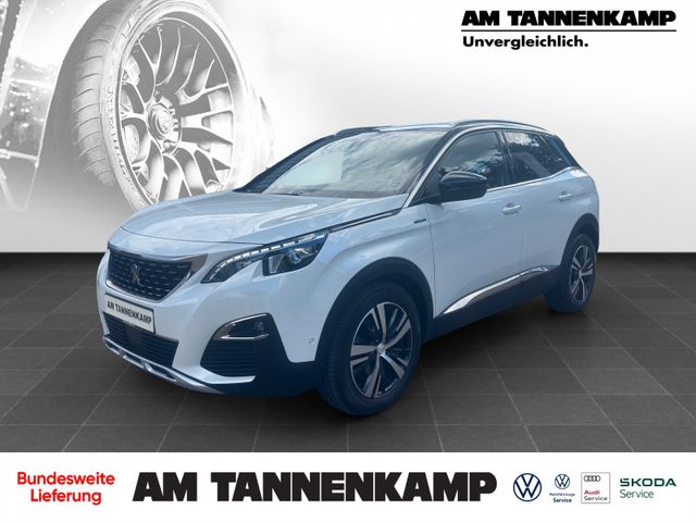 3008 GT-Line HDI *Full LED*18"*Keyless*Car-Play*