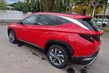 Hyundai TUCSON 1.6 T-GDI Edition 30+ Voll-Aus 1 Hd W.Neu - Hyundai TUCSON Gebrauchtwagen in Frankfurt