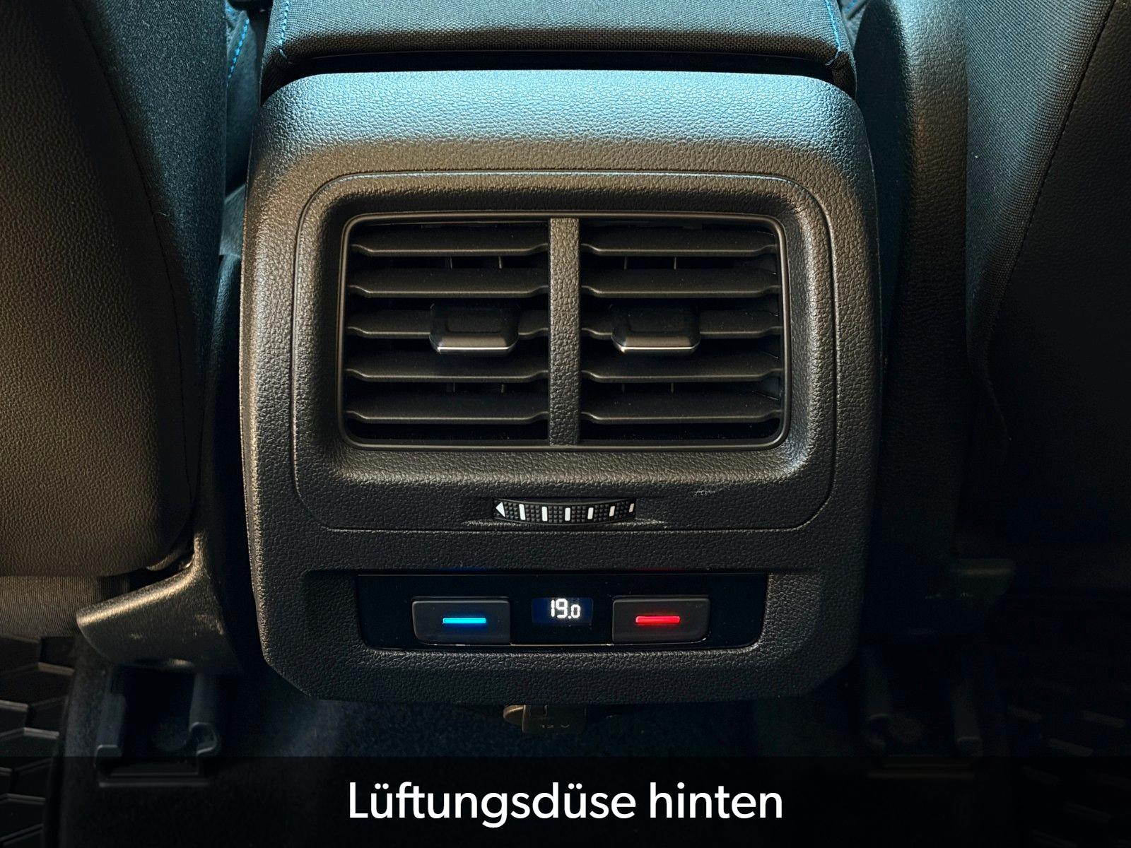 Volkswagen Touran 1.5 TSI United SHZ ACC PDC StHz CarPlay, миниатюра 28