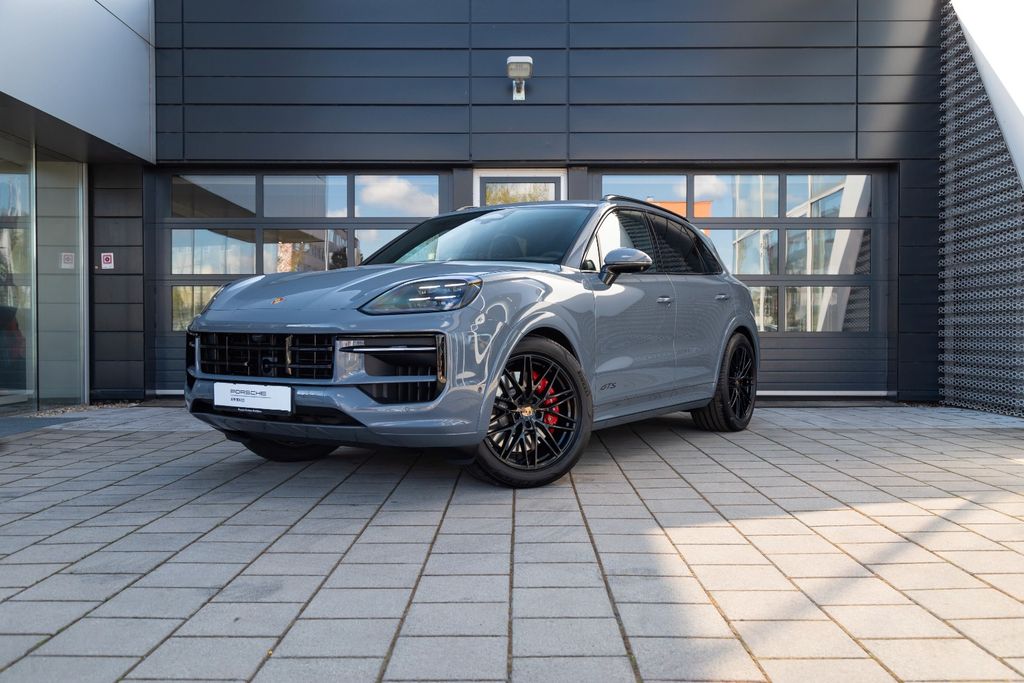Image of Porsche Cayenne