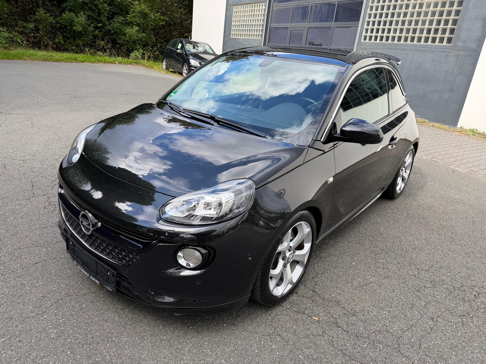 Opel Adam S