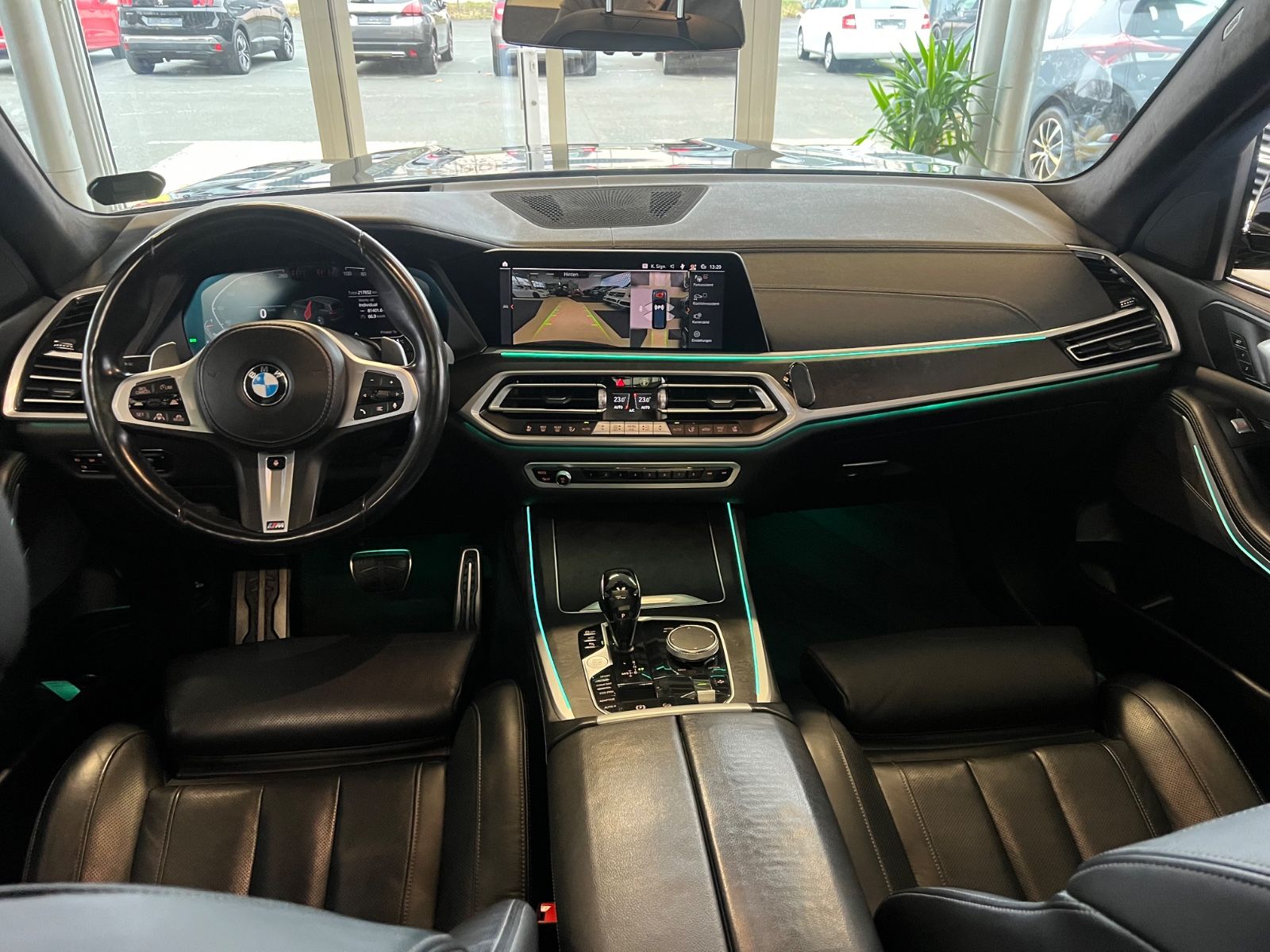 Fahrzeugabbildung BMW X7 xDrive 40 d M Sport *SKY LOUNGE*LASER*