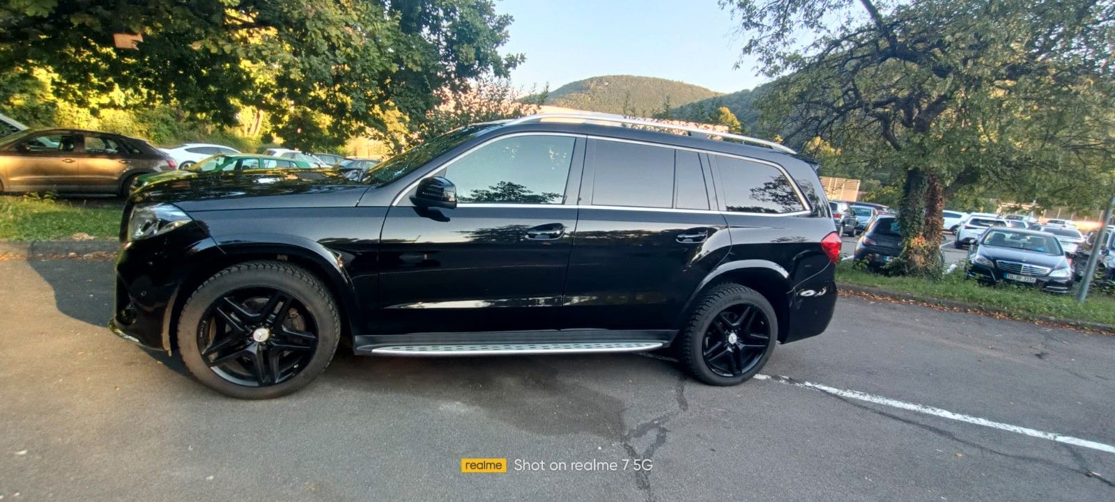 MERCEDES-BENZ GLS 350