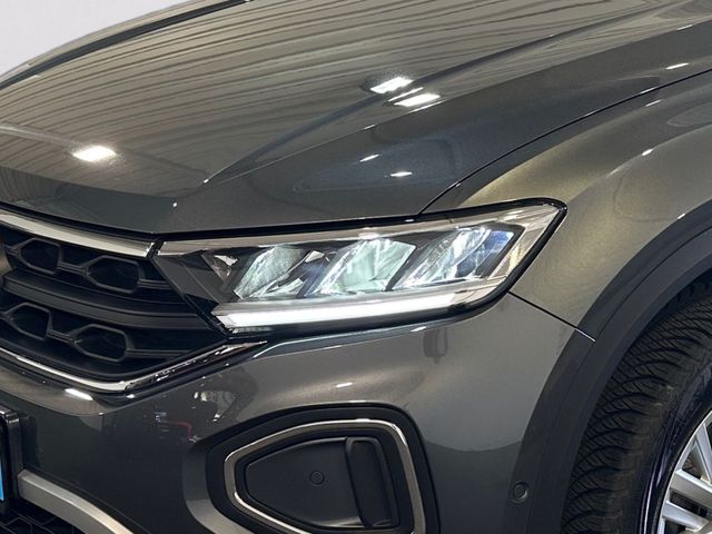 T-Roc 1.0 TSI LIFE LED+NAVI+DIGI CP+KLIMA+WINTER