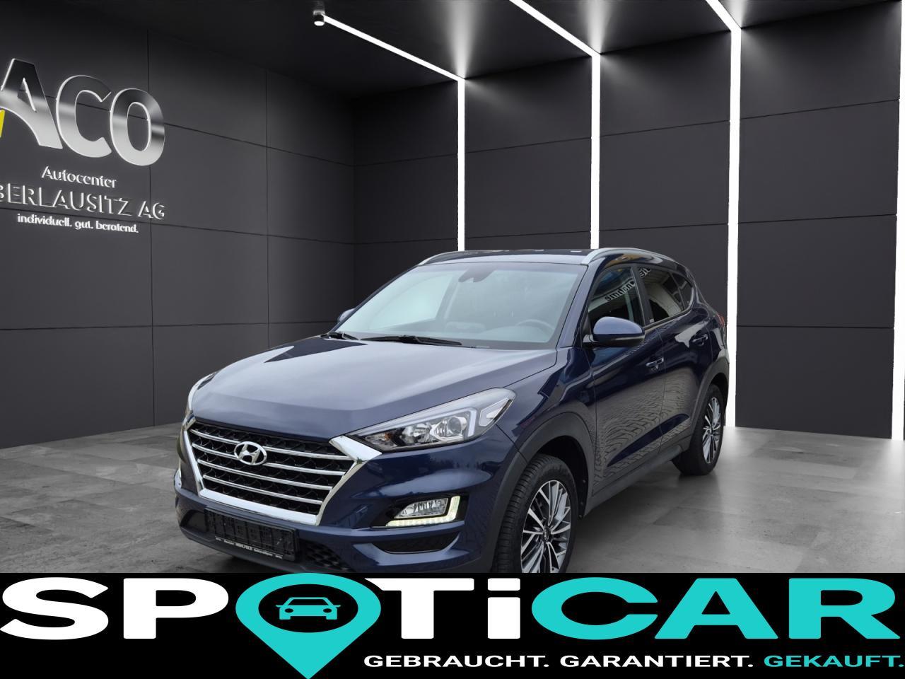 Hyundai Tucson Advantage 2WD
