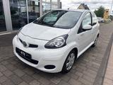 Toyota Aygo AYGO Cool 4/5 Türer+Klima+Garantie+2 Hand - Toyota: Limousine, Aygo